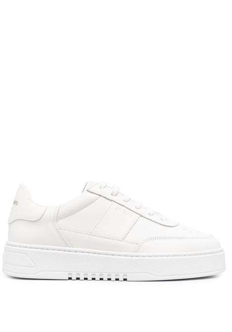 White Orbit Vintage Runner leather sneakers - AXEL ARIGATO women